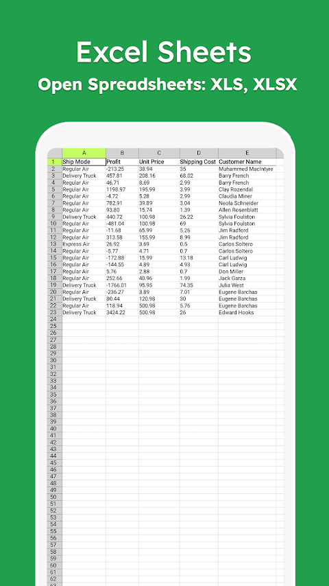 All Document Reader — PDF, Doc screenshot 3