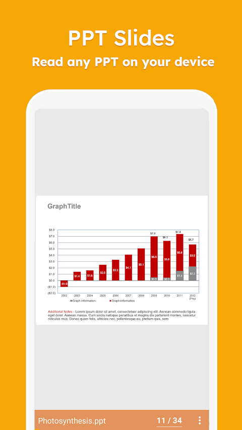 All Document Reader — PDF, Doc screenshot 5