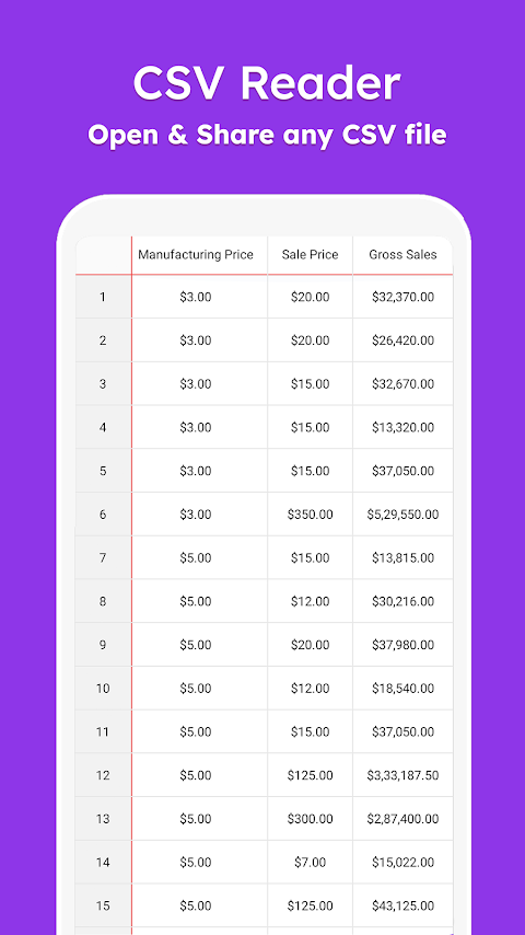All Document Reader — PDF, Doc screenshot 6