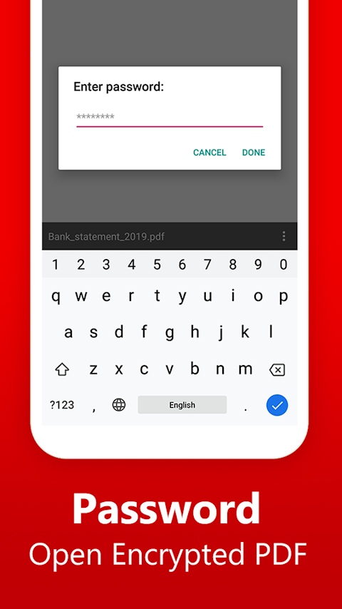 PDF Reader — PDF Viewer App screenshot 4