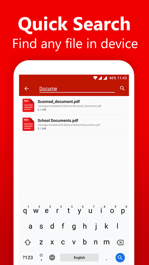 PDF Reader — PDF Viewer App screenshot 5