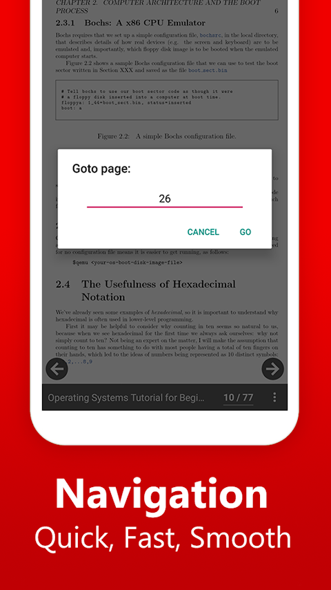 PDF Reader — PDF Viewer App screenshot 6