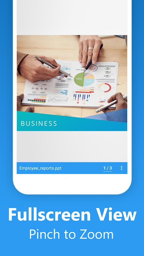 PPT Reader: PPTX Slides Viewer screenshot 2
