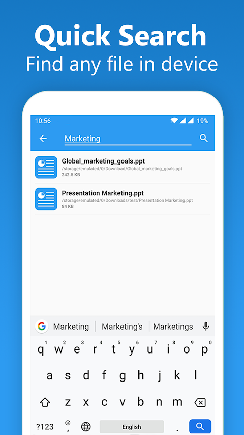 PPT Reader: PPTX Slides Viewer screenshot 3