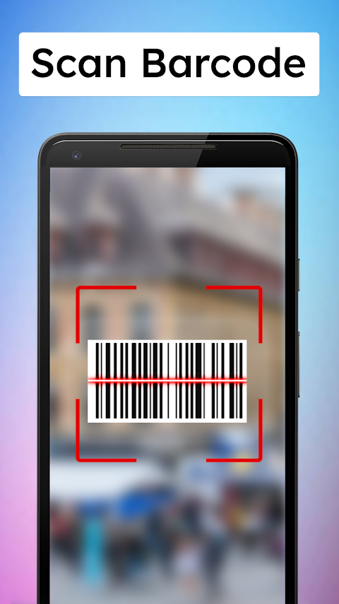 QR Scanner & Barcode Reader screenshot 3